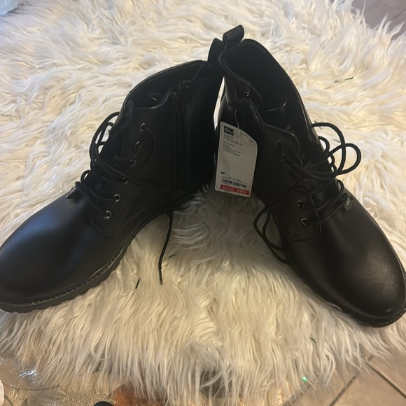 GU WOMEN FINE FIT LACE UP BOOTS - Picture 3 of 7